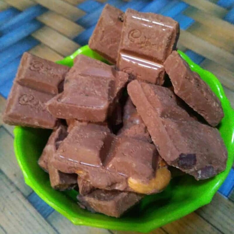 coklat patahan cadbury 500g