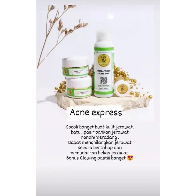 SV Glowskin Acne