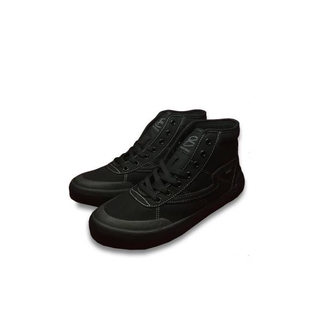 EQUIP HIGH ALL BLACK
