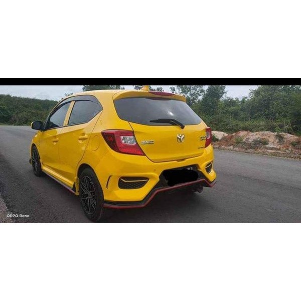 bodykit honda new brio type r TERMURAH