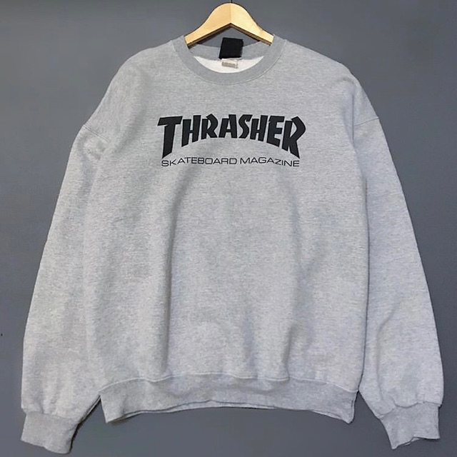 Crewneck Thrasher Original