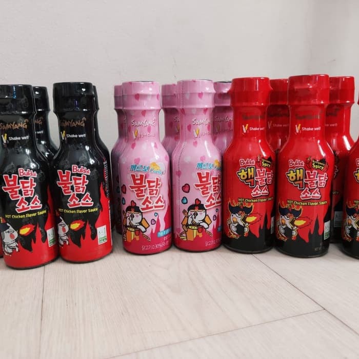 

Samyang Sauce 200 gr
