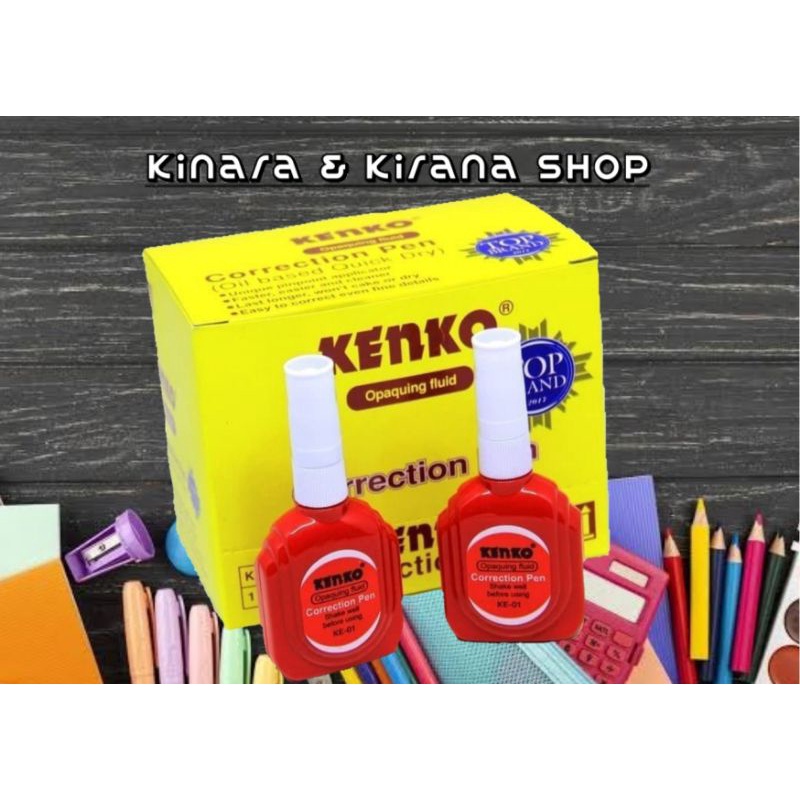 

tipe x Kenko