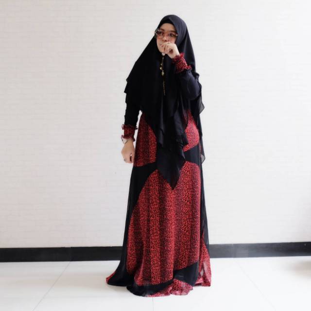 Gamis syari original brand