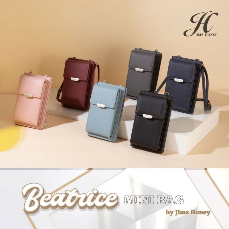 BEATRICE BAG JIMSHONEY/JH BEATRICE BAG