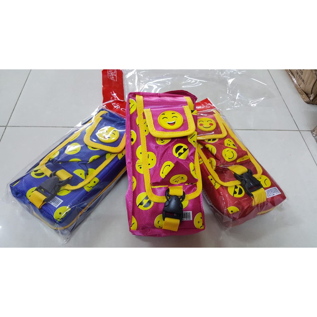 

Kotak Pensil Erica Smile