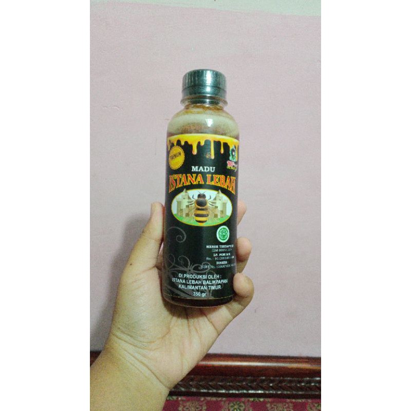 

Madu Hutan Uk 350gr