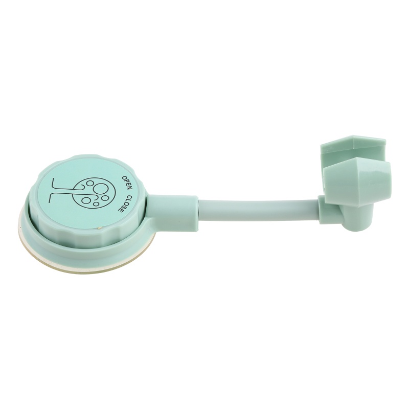 Gro Bracket Holder Kepala Shower Tempel Dinding Dapat Berputar 360 Derajat° Heavy Duty Heavy Duty