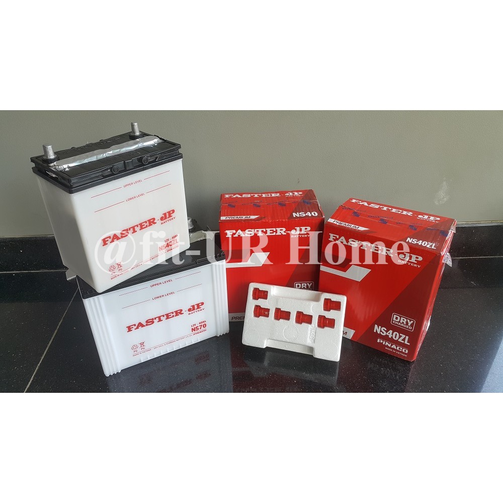 Jual Aki Mobil FASTER JP N200 12 V 200 Ah Aki Basah MERCEDEZ BENZ VOLVO