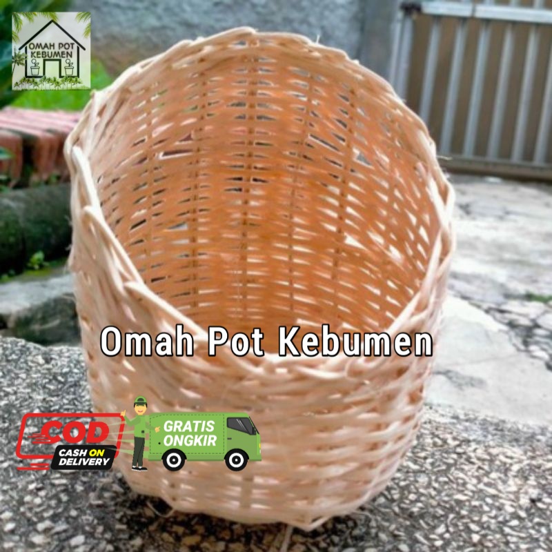 SERAT GOWOK SARANG TEMPAT SUSUH BERTELUR BURUNG LOVEBIRD KENARI FINCH