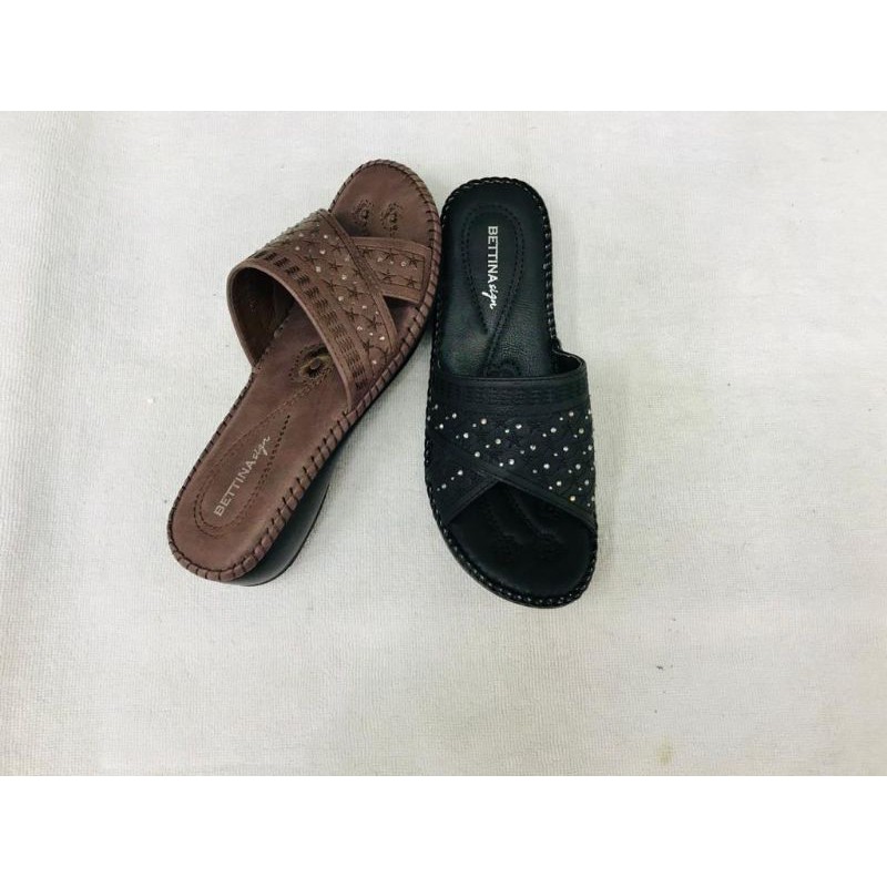 Sandal flat bettina 1681