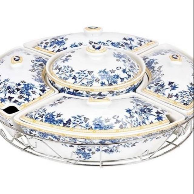 Prasmanan Sedang Vicenza BA472