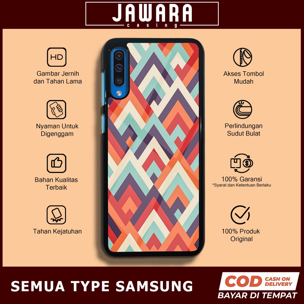 Case Samsung A50 A50S A30S Case Hp Samsung A50 A50S A30S Premium Glossy Case [MOZC] Jawara Casing Sa
