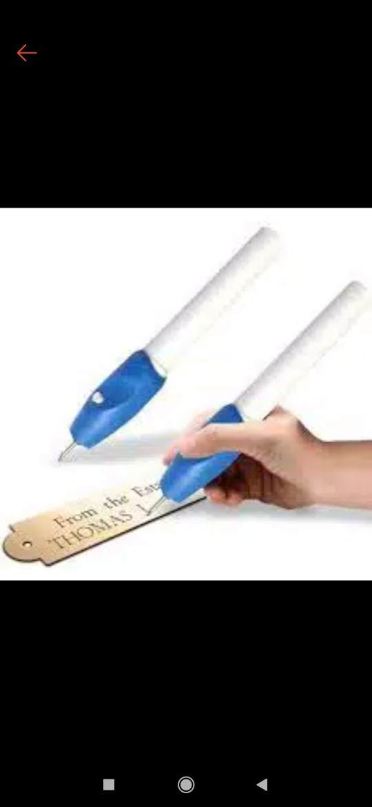 Alat Ukir Serbaguna Engrave It