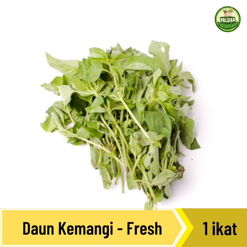 

Daun Kemangi / surawung - 1 ikat