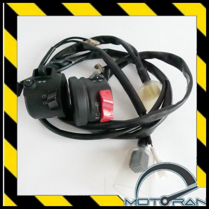 Saklar Holder Set Yamaha Mt25 R25 Original