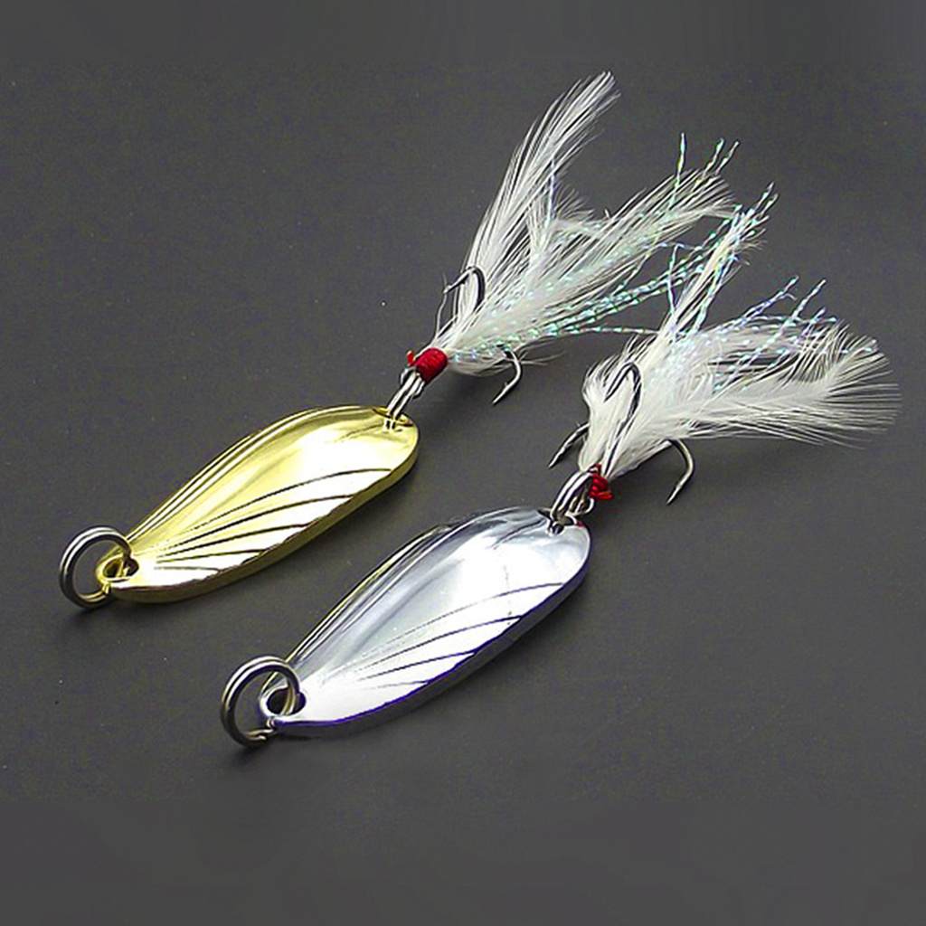 [Jianxin] Umpan Pancing Hard Bait Bentuk Ikan Imitasi Berat 13g Dengan Kail Treble