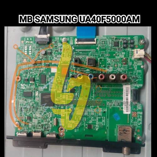 Motherboard TV SAMSUNG UA40F5000  - Mb - Micom - MODEL  TV SAMSUNG  UA 40F5000