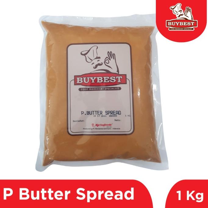 

Buybest Peanut Butter Spread 1kg