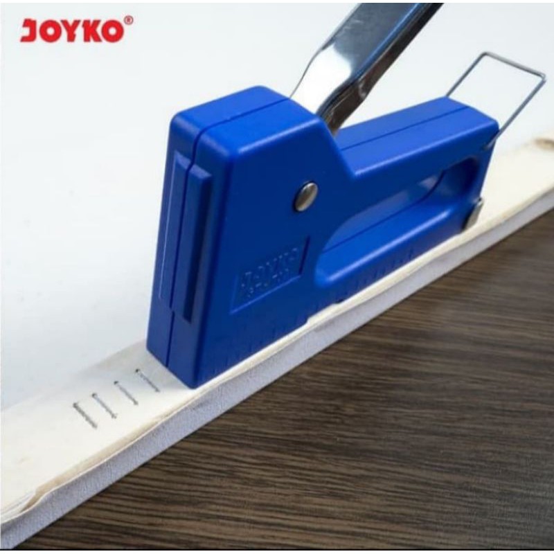 

Gun tacker/stapler tembak joyko GT-700