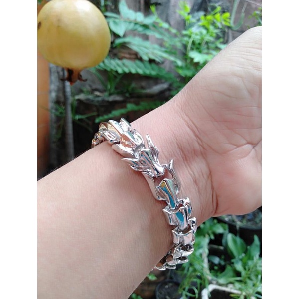 GELANG NAGA IMPORT PRIA WANITA