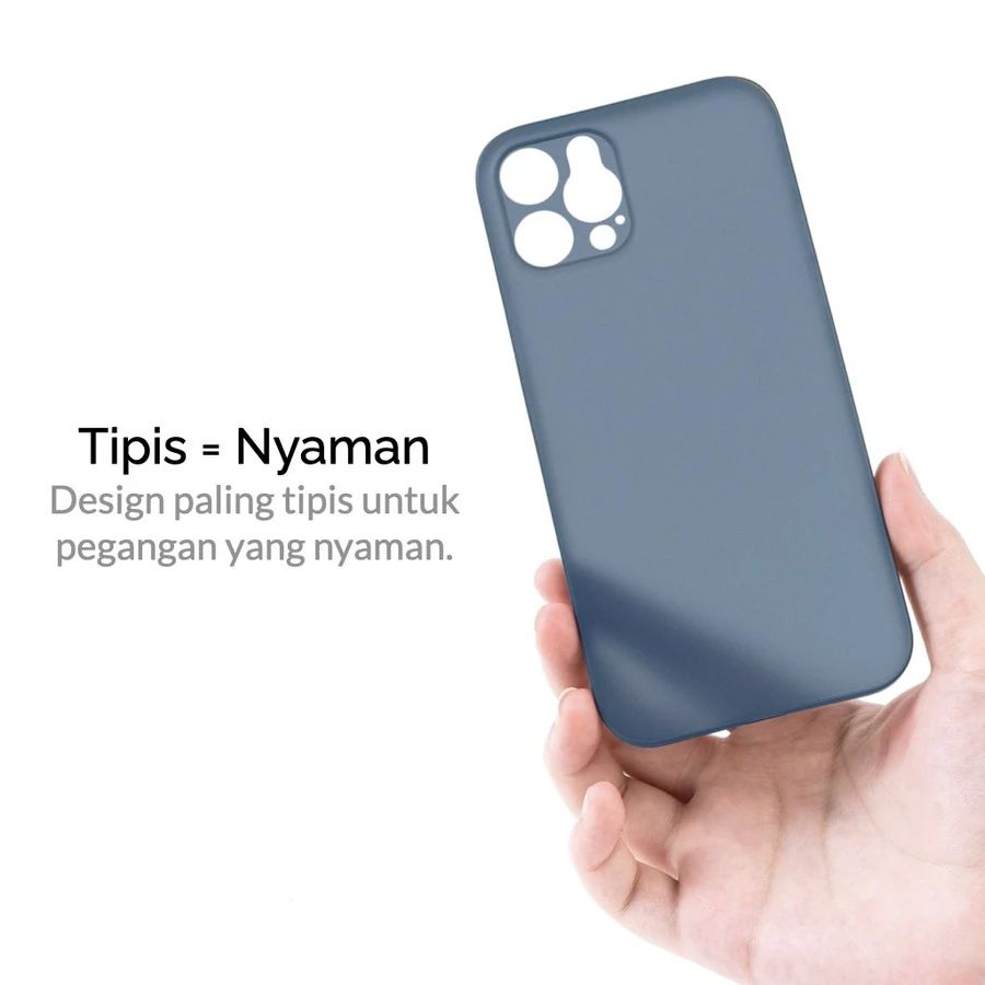 Case Iphone 13 Mini 13 13 Pro 13 Pro Max Slim Case Super Tipis Armor Plastic Soft Case Ultra Thin Ca