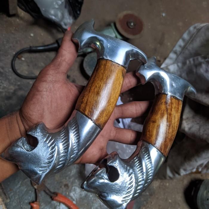 aksesoris gagang golok pedang Best Seller