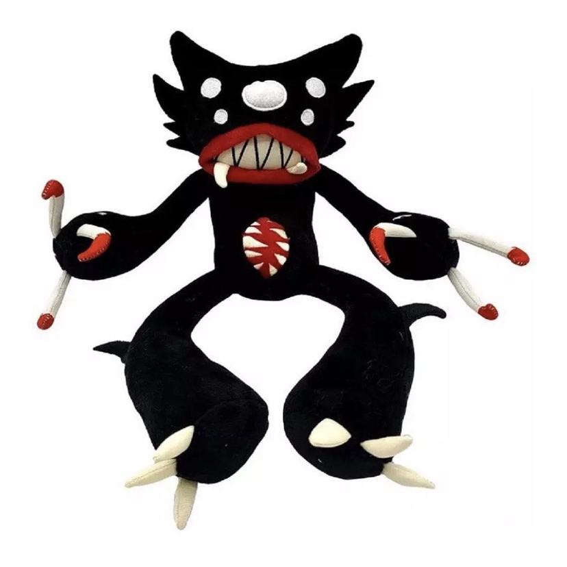Boneka Killy Willy Poppy Playtime Original Chapter 2 Huggy Wuggy Mainan Anak Fidget Toys Mommy Long Leg Spider Dad Doll