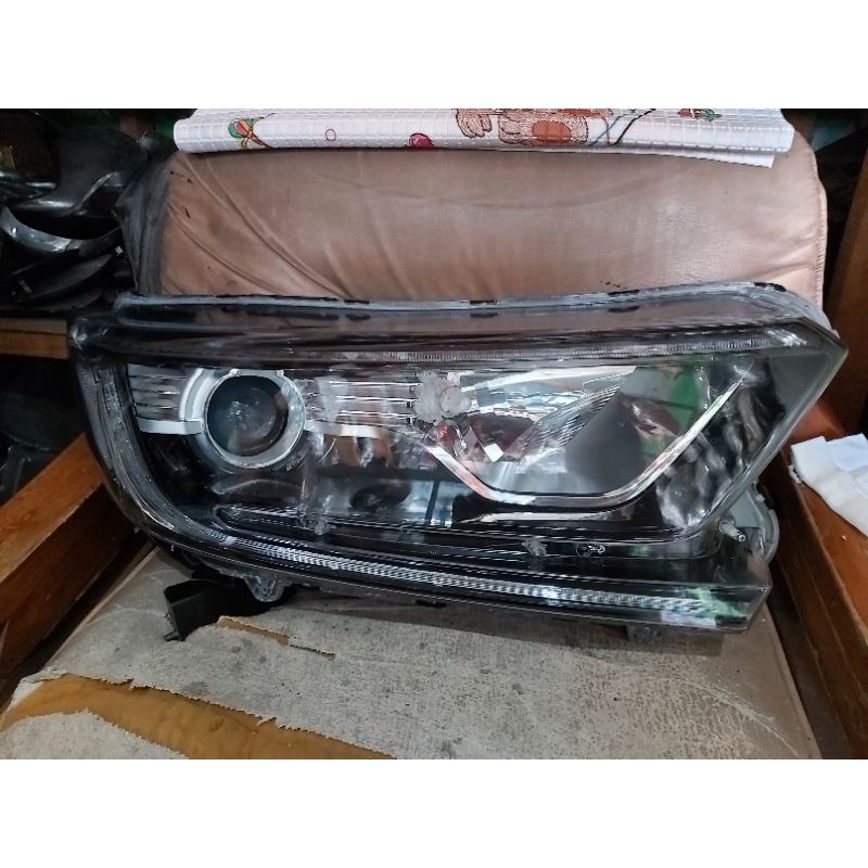 headlamp crv CR-V CRV turbo kanan original