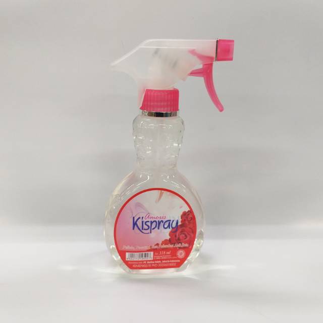 Kispray Amoris Botol 318ml