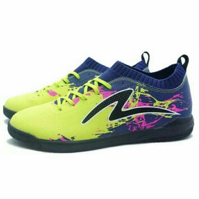 Sepatu Futsal Specs Cyanide TNT 19