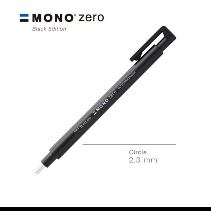 

CODE665 eraser mono zero