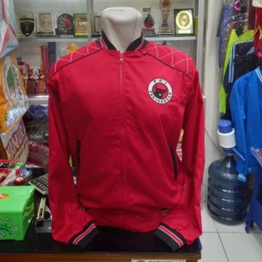 jaket bomber pdi perjuangan premium