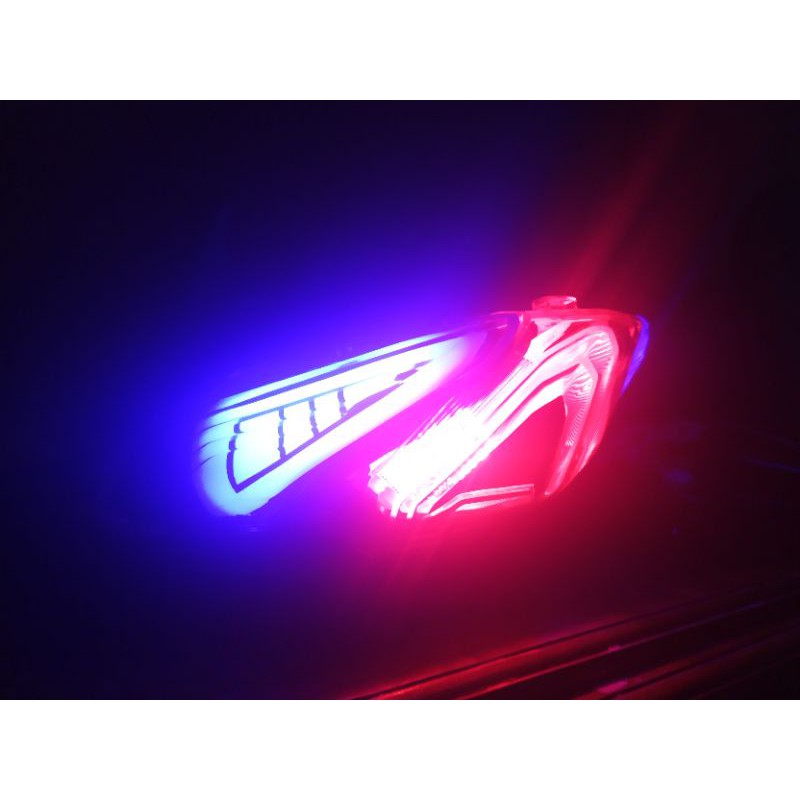 stoplamp custom beat 2020 sen running