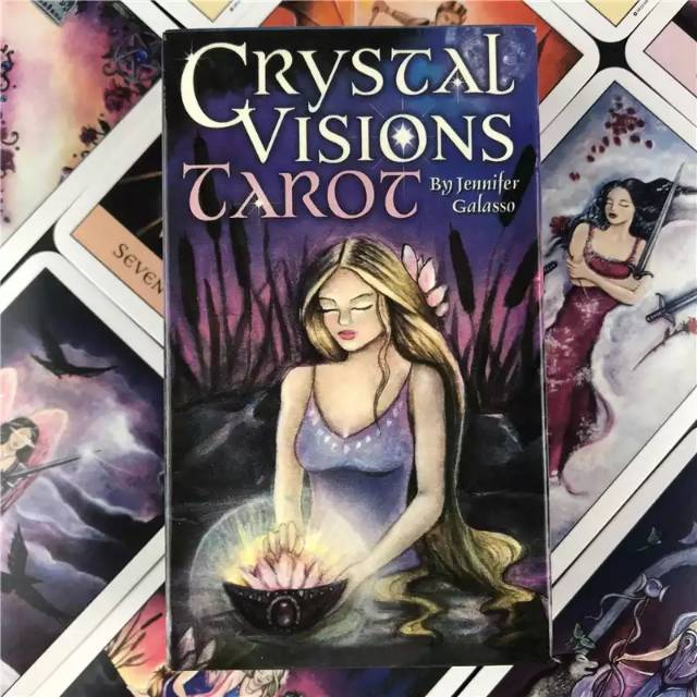 Crystal Vision Tarot