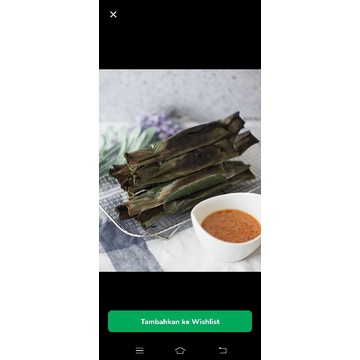 

otak otak tenggiri/frozen otak otak