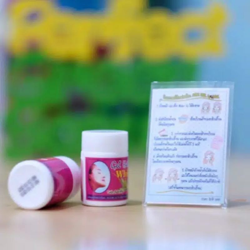 hut mun gel thailand original 100%