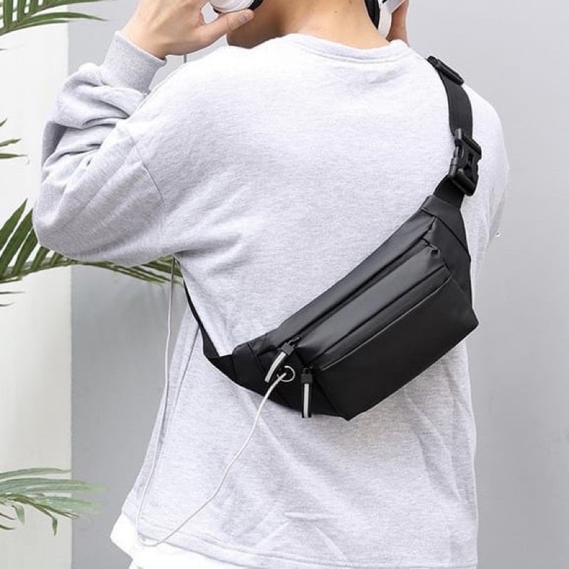 Waisbag Pria