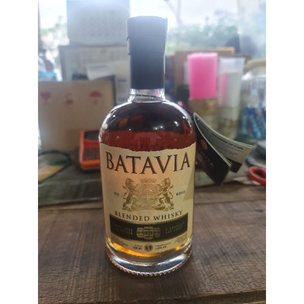 Batavia Blended Whisky