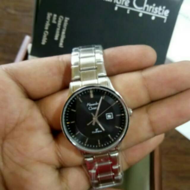 JAM TANGAN WANITA ALEXANDRE CRISTIE ORIGINAL
