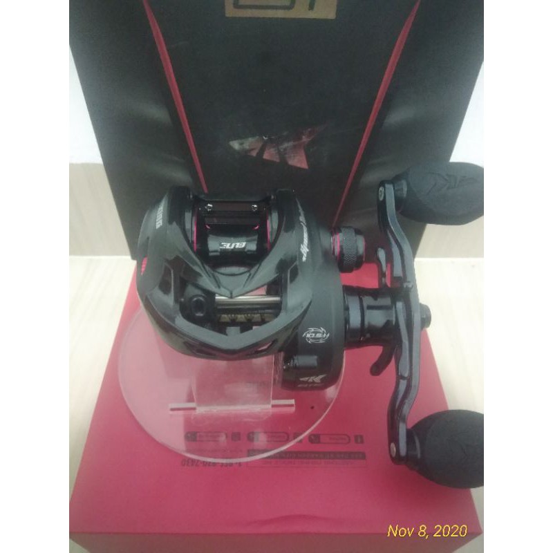 Reel BC Kastking Speed Demon Elite