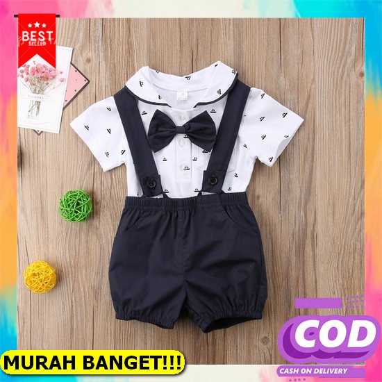 Kaos Baju Bayi Jumper Baby Kids Pendek Acdc Band Metal Rock Lucu Usia 0 1 2 3 4 5 6 7 8 9 10 11 12 B