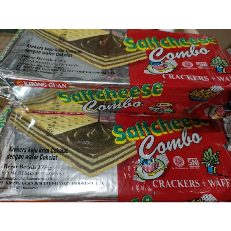

saltcheese combo 175gr