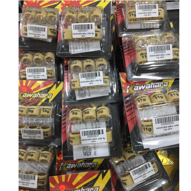 Roller kawahara  vario , beat fi , scoopy fi