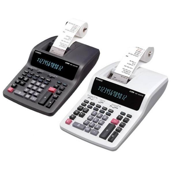 Jual Casio DR 120 TM Printing Kalkulator Calculator Struk Kertas DR