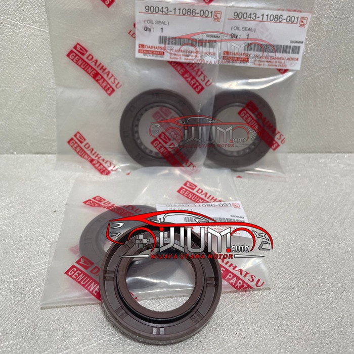 OIL SEAL FRONT WHEEL SEAL SIL RODA DEPAN KECIL TAFT