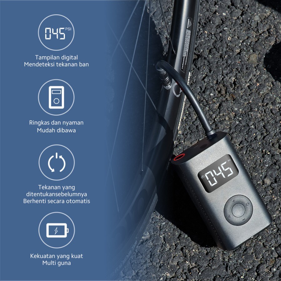 Xiaomi Mi Portable Electric Air Compressor