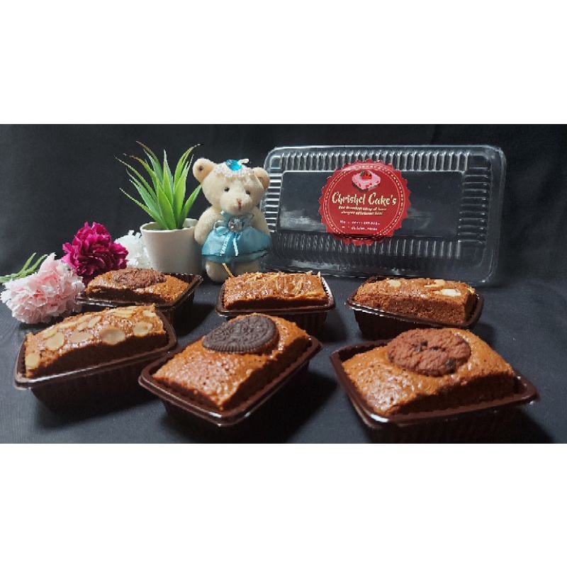 

Brownies Coffee Small