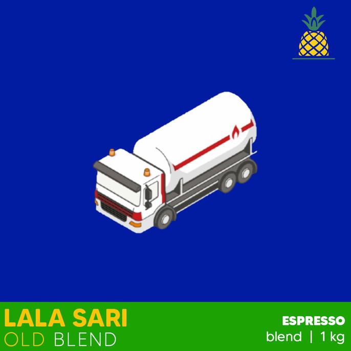 

Espresso Blend - Lala Sari Blend 1kg (Best Deal, Es Kopi Susu Murah)