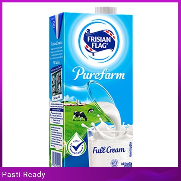 

Frisian Flag UHT Full Cream 900Ml